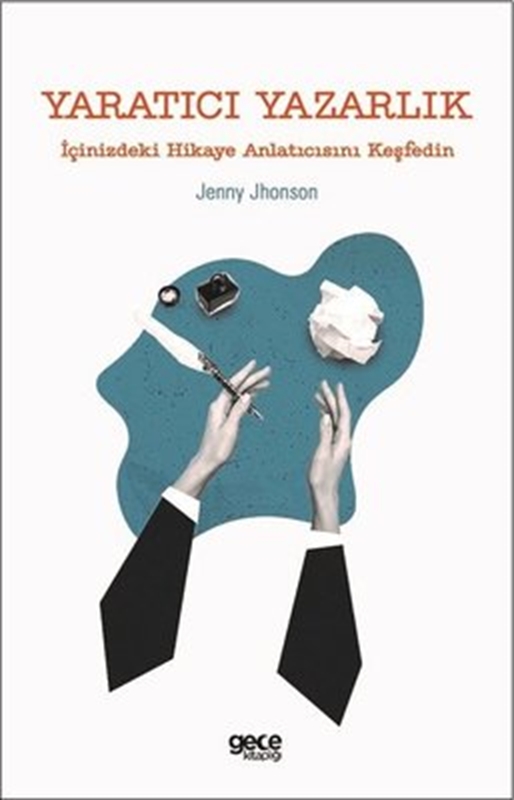 resm Yaratıcı Yazarlık - İçinizdeki Hikaye Anlatıcısını Keşfedin