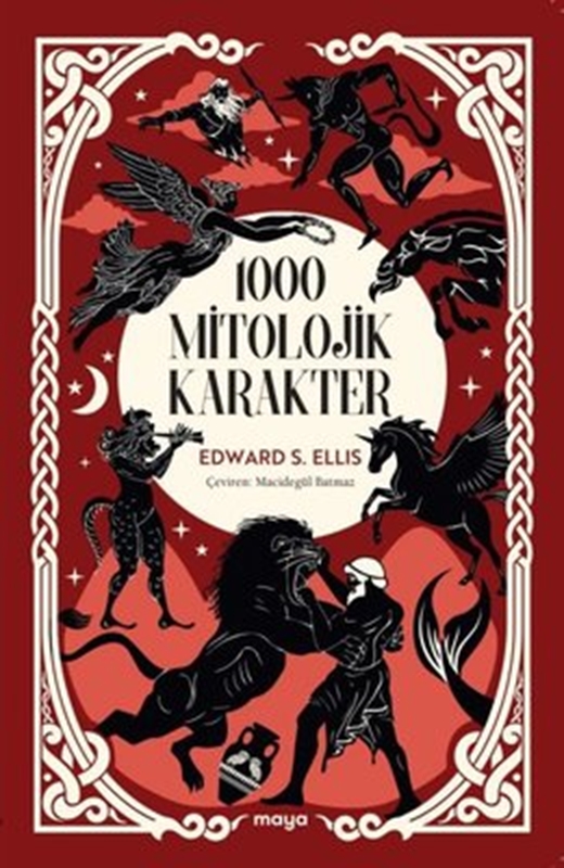 resm 1000 Mitolojik Karakter