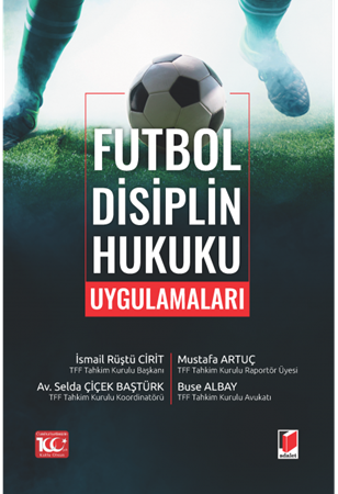Resim Futbol Disiplin Hukuku Uygulamaları