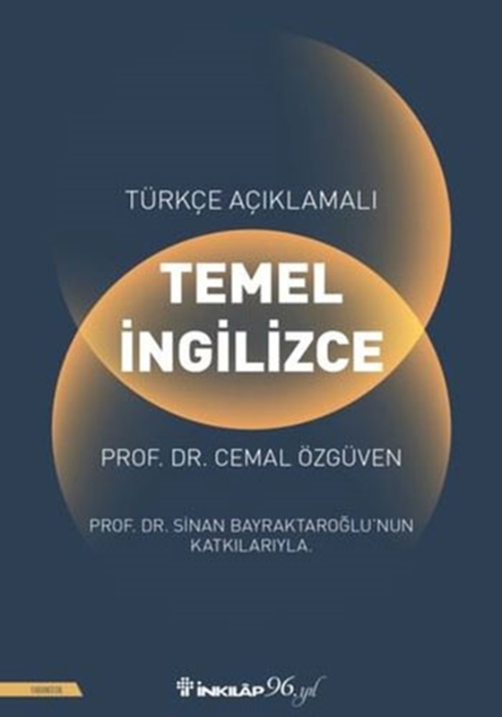 resm Temel İngilizce - Türkçe Açıklamalı