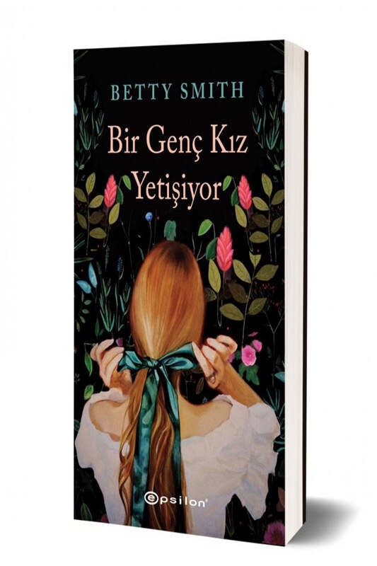 resm Bir Genç Kız Yetişiyor