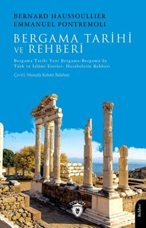 resm Bergama Tarihi ve Rehberi