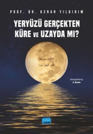 Resim Yeryüzü Gerçekten Küre ve Uzayda mı?