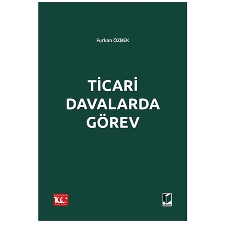 Resim Ticari Davalarda Görev