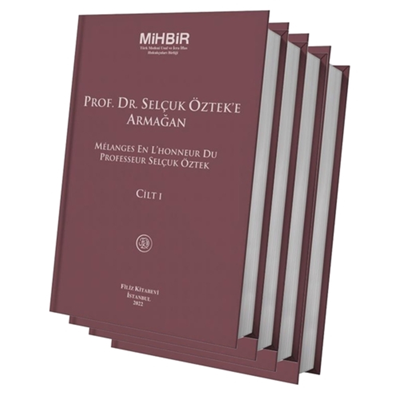 resm Selçuk Öztek'e Armağan