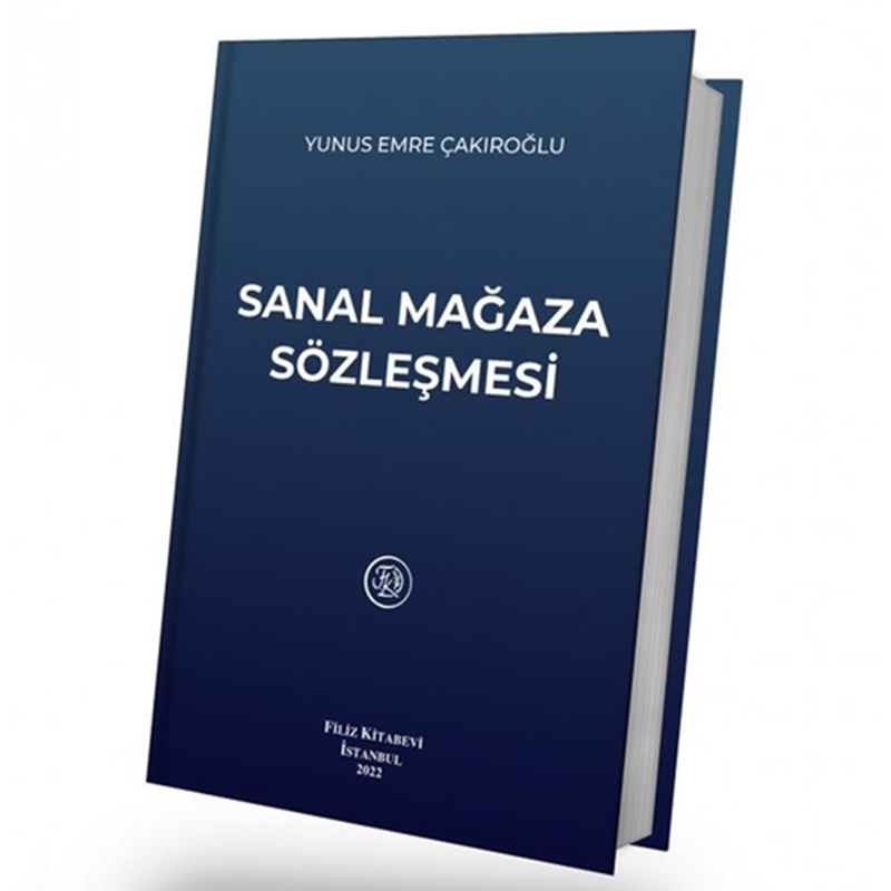 resm Sanal Mağaza Sözleşmesi