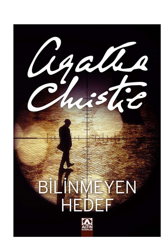 resm Bilinmeyen Hedef Altın Kitaplar