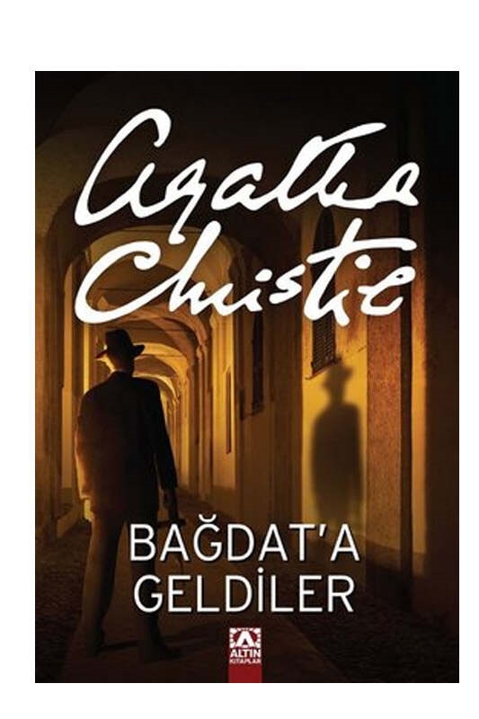 resm Bağdat’a Geldiler Altın Kitaplar