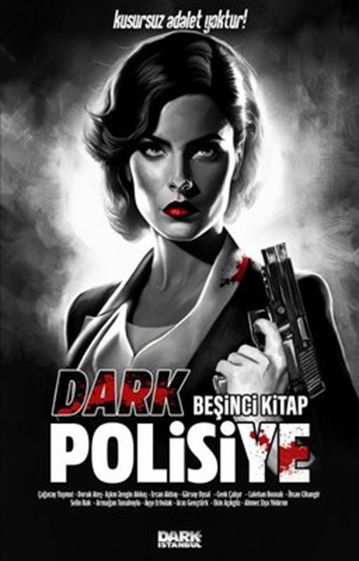 resm Dark Polisiye 5.Kitap