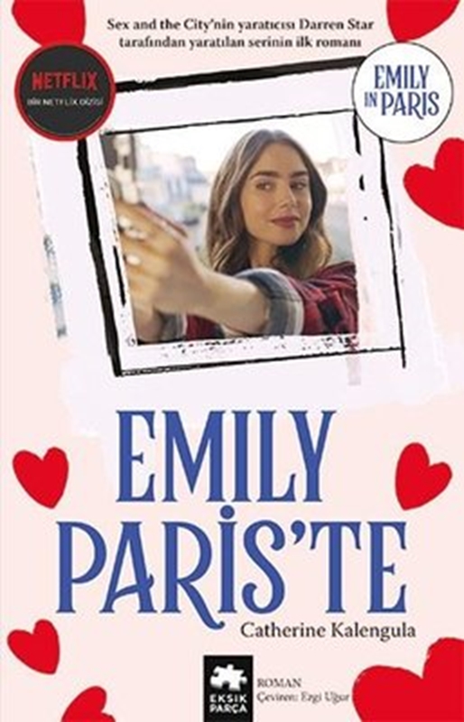 resm Emily Paris'te - Emily in Paris