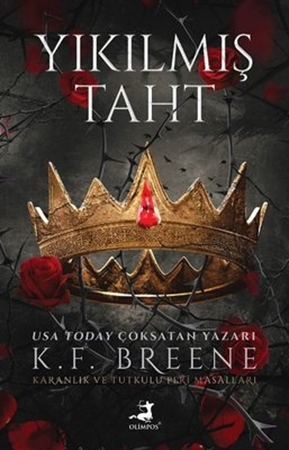 Resim Yıkılmış Taht - Karanlık ve Tutkulu Peri Masalları