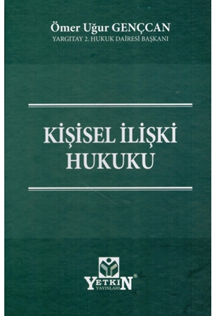 Resim Kişisel İlişki Hukuku