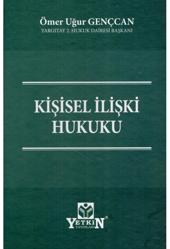 resm Kişisel İlişki Hukuku