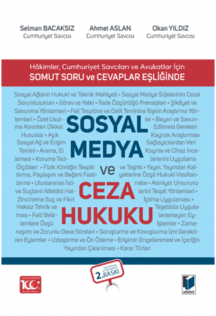 Resim Sosyal Medya ve Ceza Hukuku