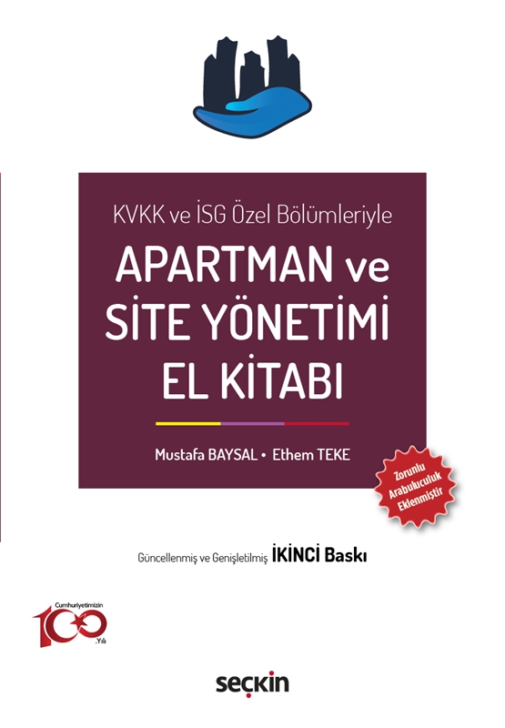 resm Apartman ve Site Yönetimi El Kitabı
