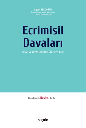 Resim Ecrimisil Davaları