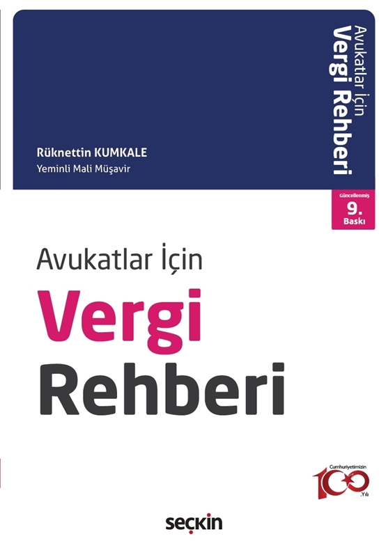 resm Avukatlar İçin Vergi Rehberi