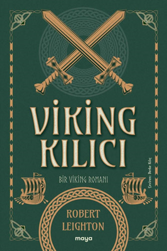 resm Viking Kılıcı - Bir Viking Romanı