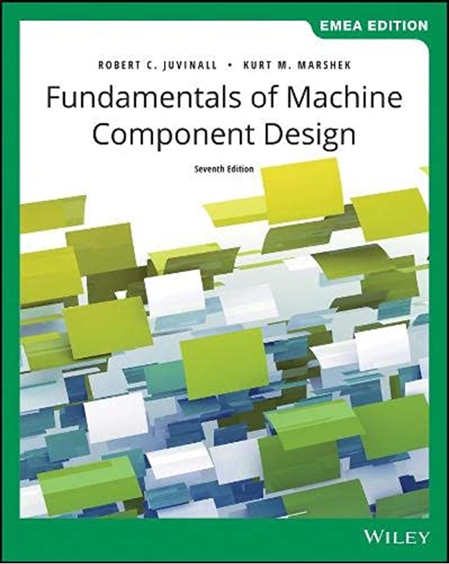 resm Fundamentals of Machine Component Design 7e