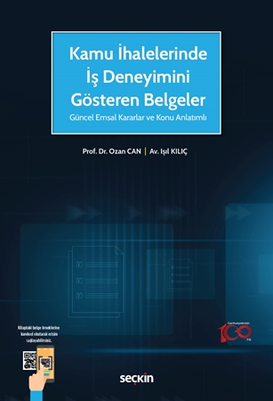 Resim Kamu İhalelerinde İş Deneyimini Gösteren Belgeler