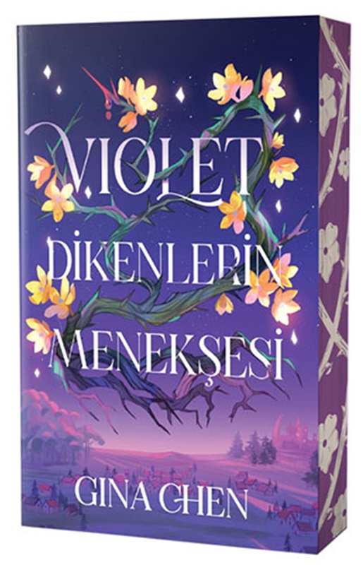 resm Violet Dikenlerin Menekşesi
