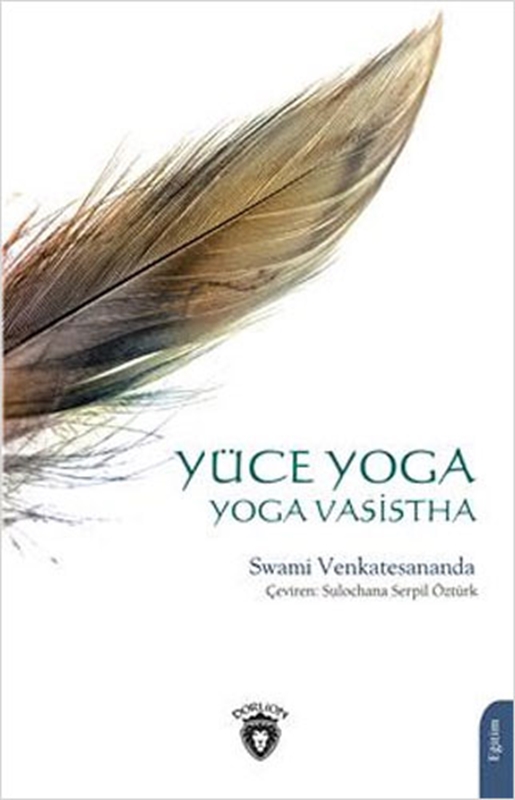 resm Yüce Yoga - Yoga Vasistha