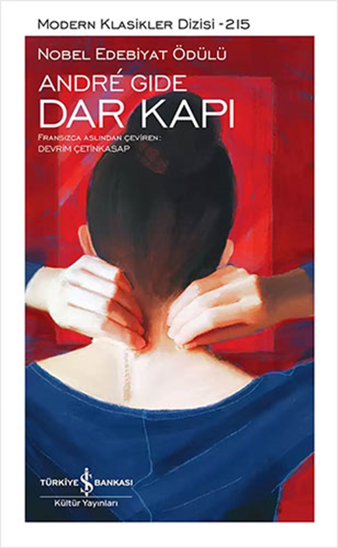 resm Dar Kapı – Sert Kapak