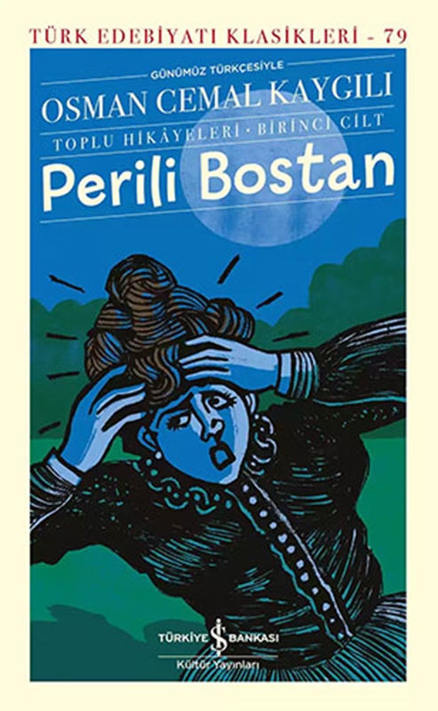 resm Perili Bostan (Ciltli)