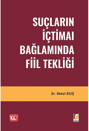 Resim Suçların İçtimaı Bağlamında Fiil Tekliği