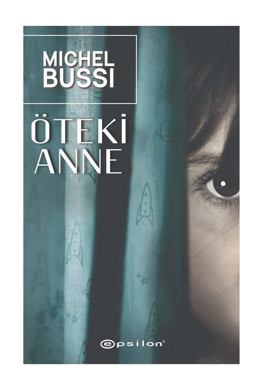 resm Epsilon Yayınevi Öteki Anne