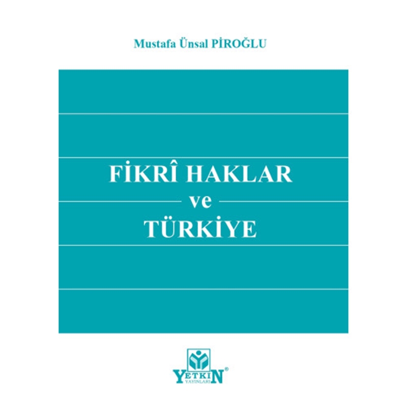 resm Fikri Haklar ve Türkiye