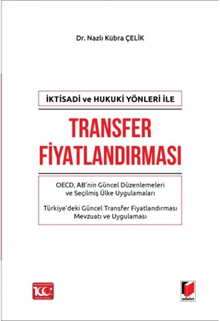 Resim İktisadi ve Hukuki Yönleri ile Transfer Fiyatlandırması
