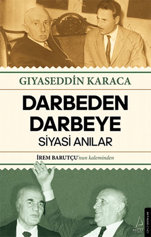 resm Darbeden Darbeye Siyasi Anılar