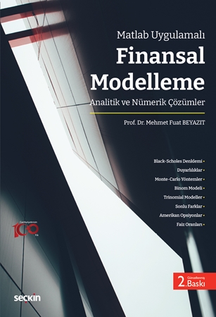 Resim Matlab Uygulamalı Finansal Modelleme