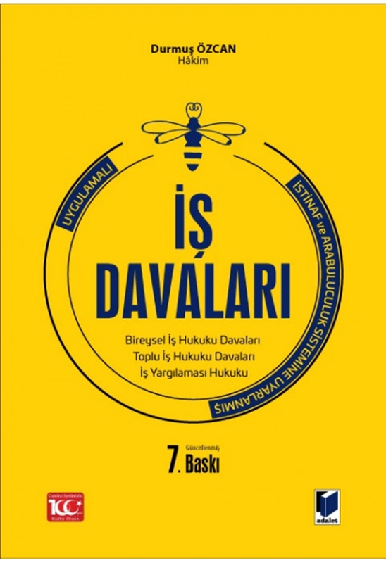 resm Uygulamalı İş Davaları