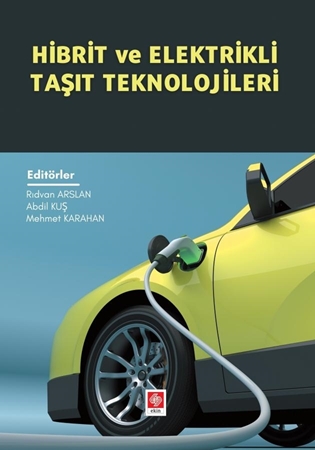 Resim Hibrit ve Elektrikli Taşıt Teknolojileri