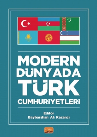 Resim Modern Dünyada Türk Cumhuriyetleri
