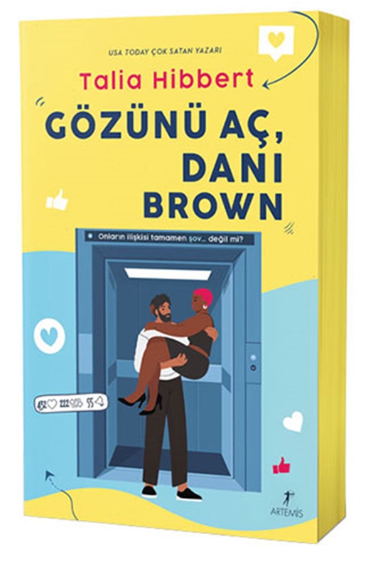 resm Gözünü Aç Dani Brown