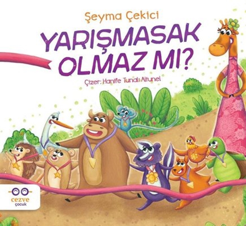 resm Yarışmasak Olmaz mı?