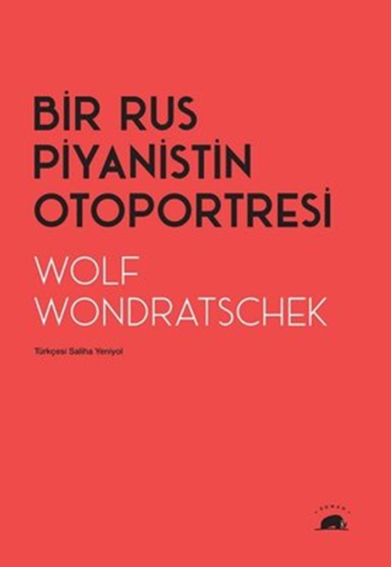 resm Bir Rus Piyanistin Otoportresi
