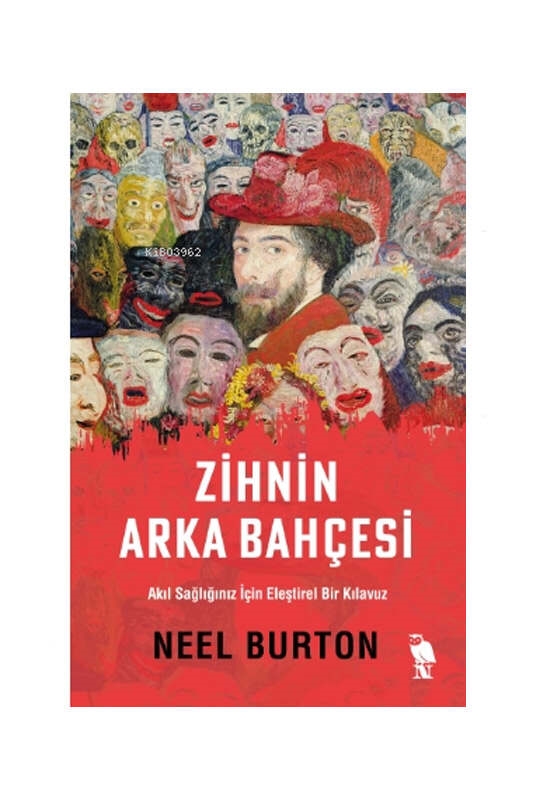 resm Nemesis Kitap Zihnin Arka Bahçesi