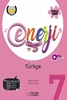 resm Palme Yayınevi 7.Sınıf Enerji Türkçe Soru Kitabı