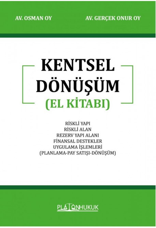 resm Kentsel Dönüşüm (El Kitabı)