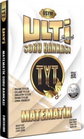 Resim Bes Yayınları TYT Matematik Ulti Serisi Soru Bankası
