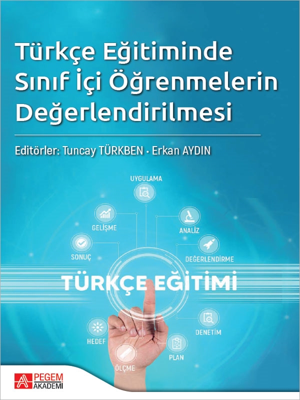 resm Türkçe Eğitimde Sınıf İçi Öğrenmelerin Değerlendirilmesi