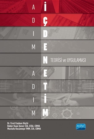 Resim Adım Adım İç Denetim Teorisi ve Uygulaması