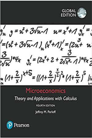 Resim Microeconomics with Calculus 4e Access Card with e-text