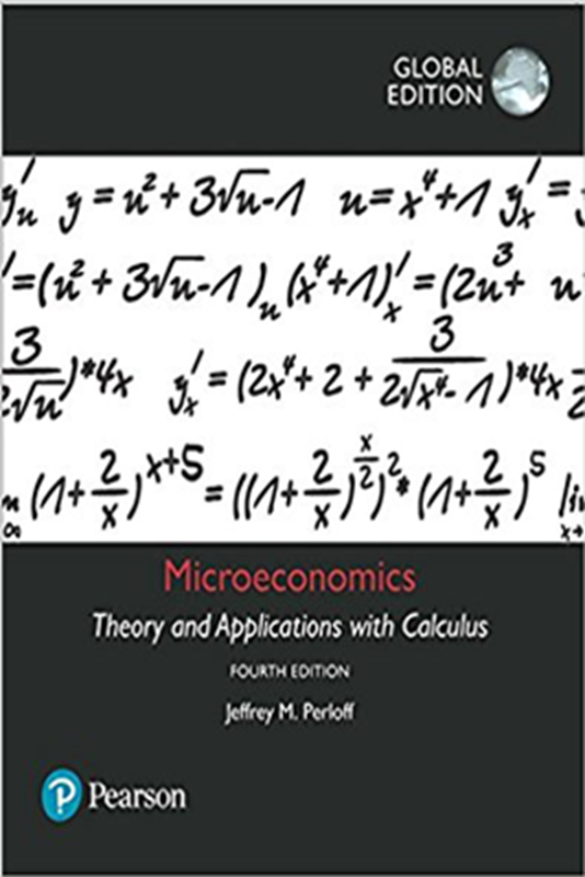 resm Microeconomics with Calculus 4e Access Card with e-text