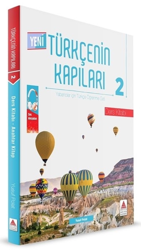 resm Delta Kültür Yayınları Türkçenin Kapıları-2