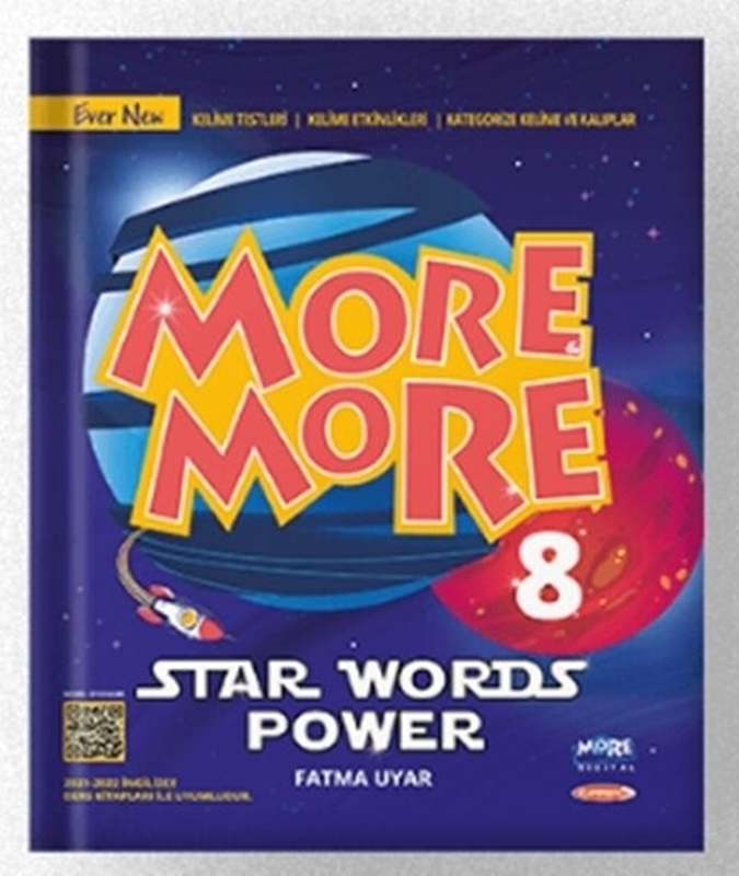 resm More And More 8. Sınıf Star Word Power